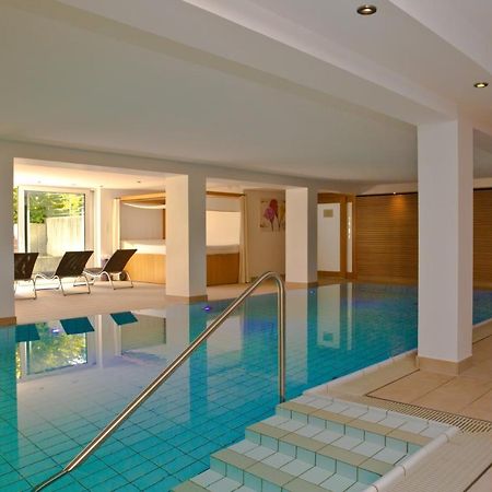 Gartenhotel Feldeck Lauchringen Dış mekan fotoğraf