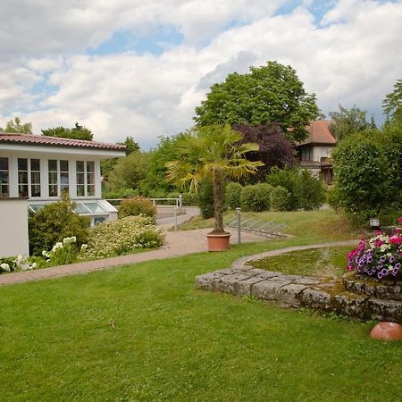 Gartenhotel Feldeck Lauchringen Dış mekan fotoğraf