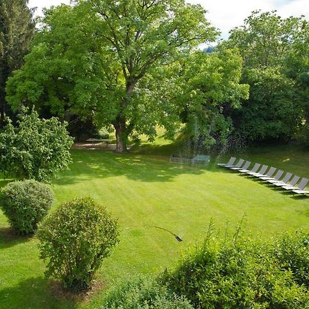 Gartenhotel Feldeck Lauchringen Dış mekan fotoğraf