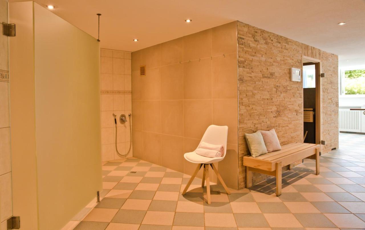 Gartenhotel Feldeck Lauchringen Dış mekan fotoğraf