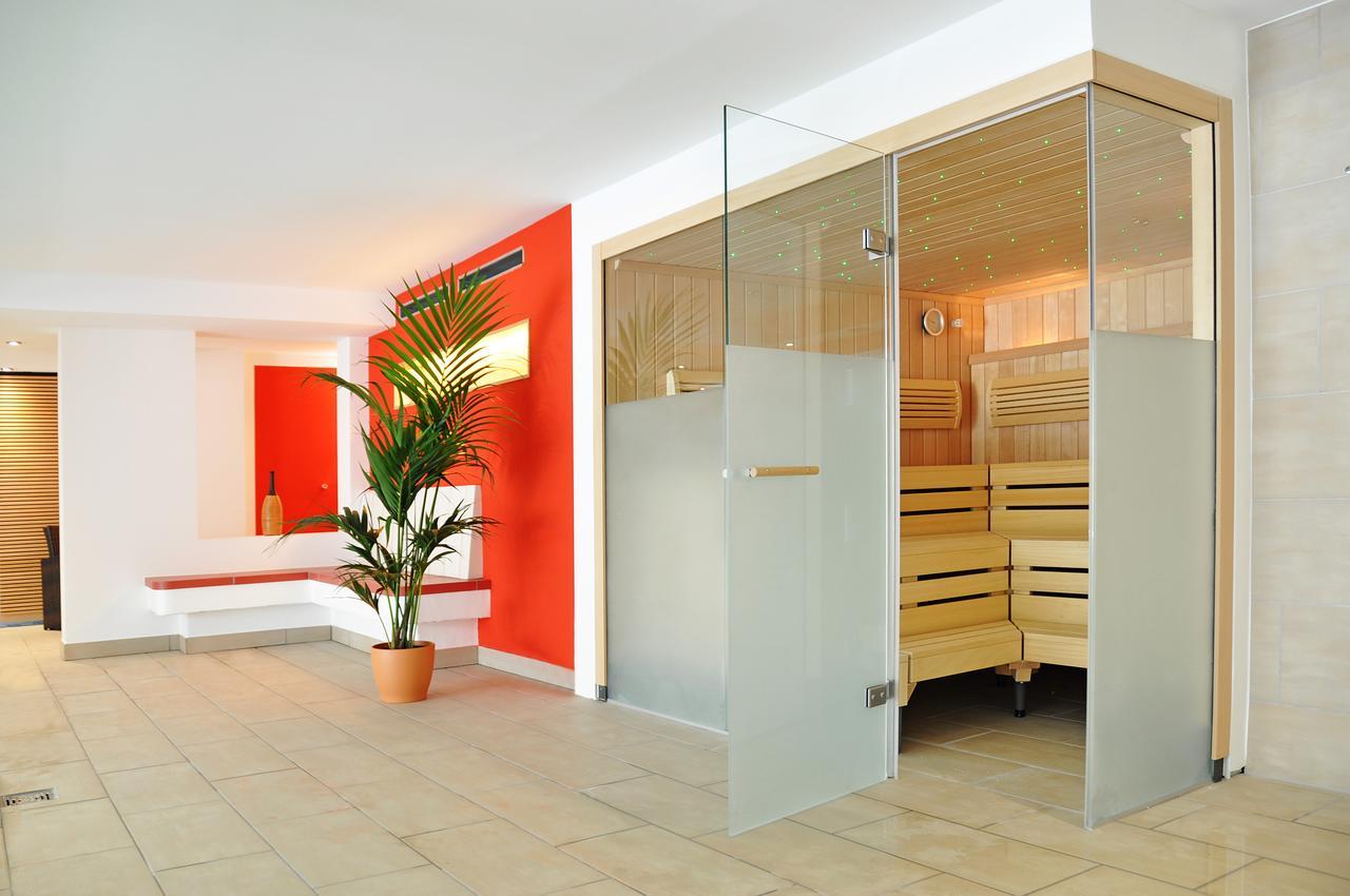 Gartenhotel Feldeck Lauchringen Dış mekan fotoğraf