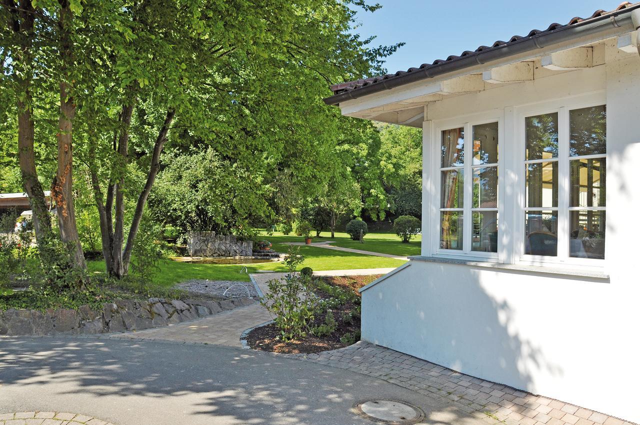 Gartenhotel Feldeck Lauchringen Dış mekan fotoğraf