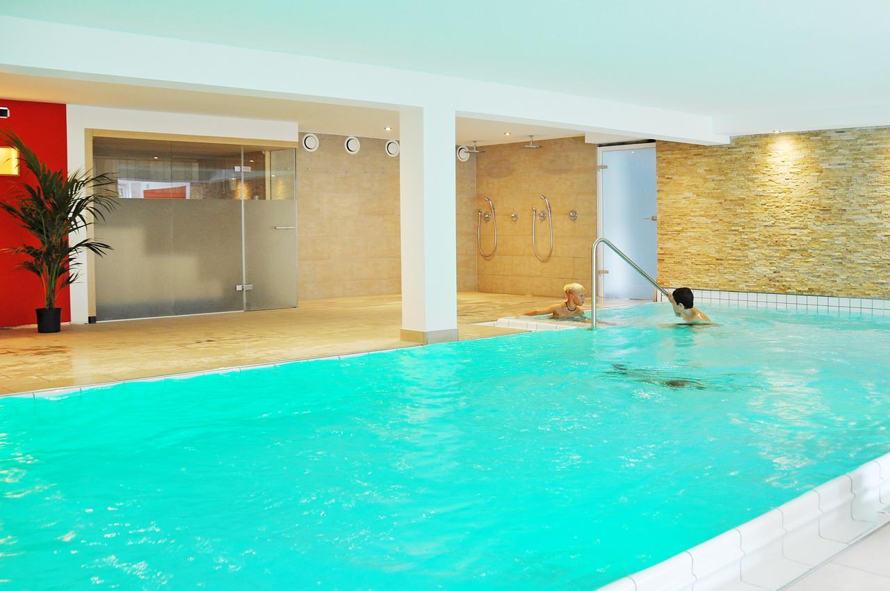 Gartenhotel Feldeck Lauchringen Dış mekan fotoğraf
