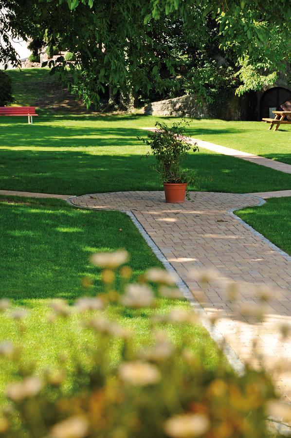 Gartenhotel Feldeck Lauchringen Dış mekan fotoğraf