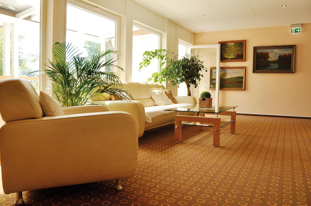 Gartenhotel Feldeck Lauchringen Dış mekan fotoğraf